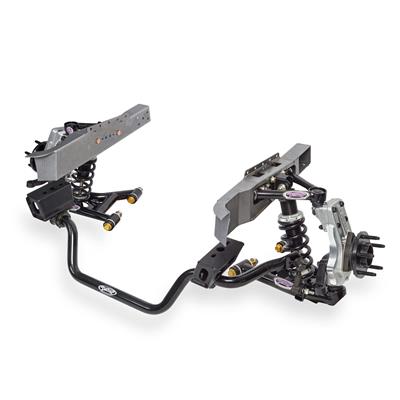 Detroit Speed Fox Body Short Long Arm Conversion Systems - 032096DDS