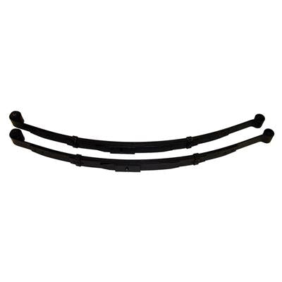 Detroit Speed Leaf Springs - 040102PDS