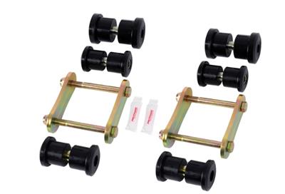 Detroit Speed Heavy-Duty Shackle Kits - 041501DS