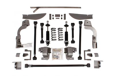 Detroit Speed QUADRALink Rear Suspension Kits - 041712DS