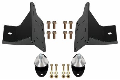 Detroit Speed Engine Mount Bracket Kits - 060420DS