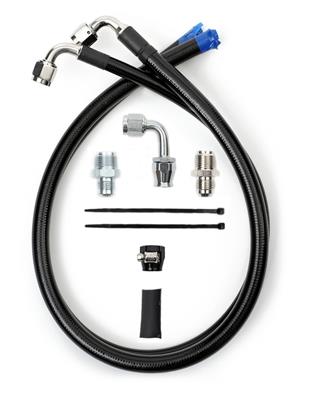 Detroit Speed Power Steering Hose Kits - 091101DS