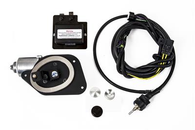 Detroit Speed Selecta Speed Windshield Wiper Conversion Kits - 121301
