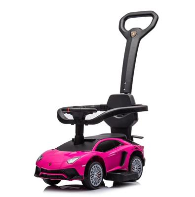 Lamborghini 3-in-1 Ride-On - FR3444PINK