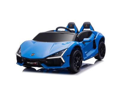 Lamborghini Revuelto Ride-On - FR8888BLUE