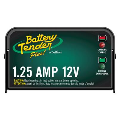 Deltran Battery Tender Plus Systems - 0210128