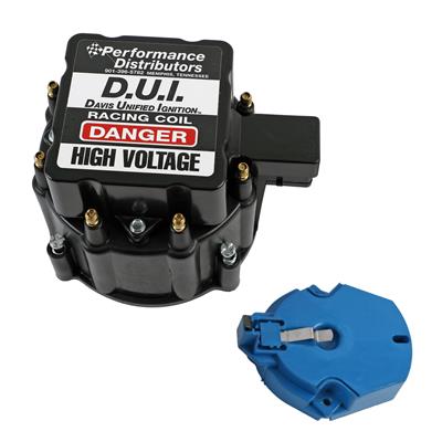 Davis Unified Ignition Race Coil Kits - 121001BK