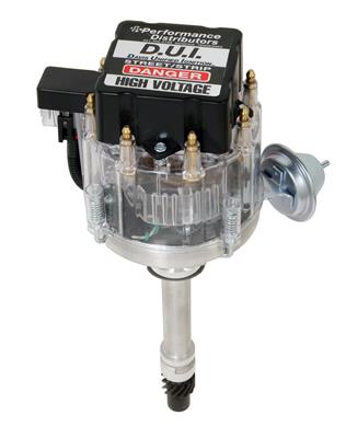 Davis Unified Ignition GM Street/Strip D.U.I. Distributors - 12720CL