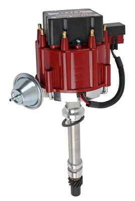 Davis Unified Ignition GM Street/Strip D.U.I. Distributors - 12720RD
