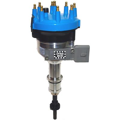 Davis Unified Ignition 5.0 Hot Forged Distributors - 18457BL