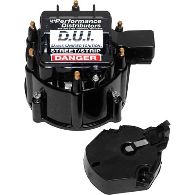 Davis Unified Ignition Street/Strip Coil Kits - 240003BK