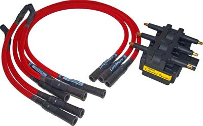 Davis Unified Ignition Jeep Firepower Ignition Kits - 317409300RD