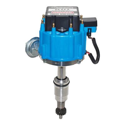 Davis Unified Ignition Ford Street/Strip D.U.I. Distributors - 33820BL