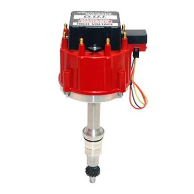 Davis Unified Ignition Ford Street/Strip D.U.I. Distributors - 32820RD