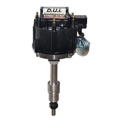Davis Unified Ignition Ford Street/Strip D.U.I. Distributors - 39820200BK