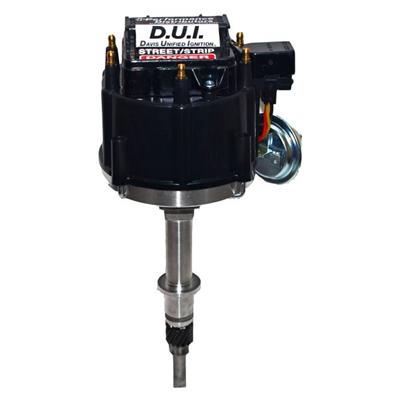 Davis Unified Ignition AMC Street/Strip D.U.I. Distributors - 40620BK
