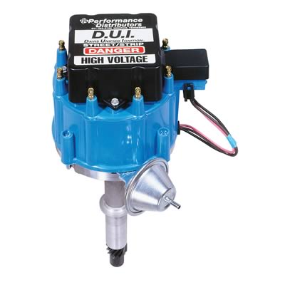 Davis Unified Ignition AMC Street/Strip D.U.I. Distributors - 40820BL