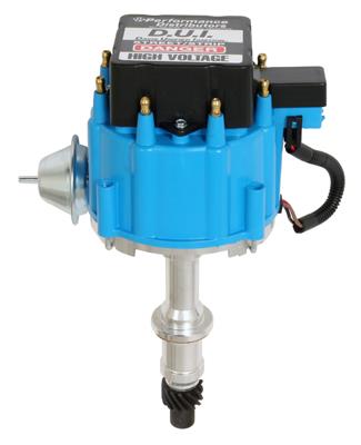 Davis Unified Ignition GM Street/Strip D.U.I. Distributors - 51720BL