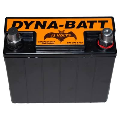 Davis Unified Ignition Dyna-Batt Batteries - 5575B