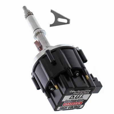 Davis Unified Ignition Toyota Street/Strip D.U.I. Distributors - 80420SHT