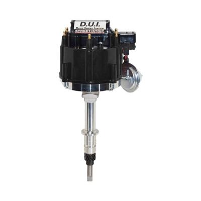 Davis Unified Ignition Toyota Street/Strip D.U.I. Distributors - 80820BK