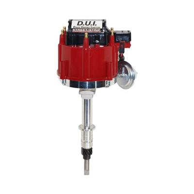 Davis Unified Ignition Toyota Street/Strip D.U.I. Distributors - 80820RD