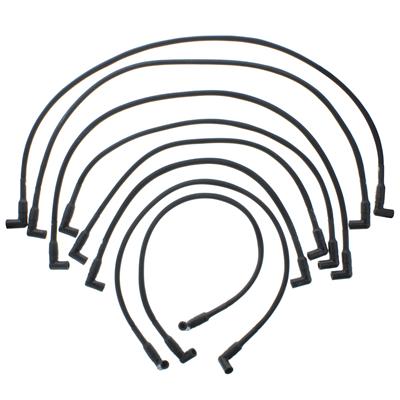 Davis Unified Ignition LiveWires - C9051BK