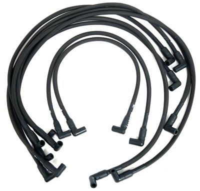 Davis Unified Ignition LiveWires - C9055BK