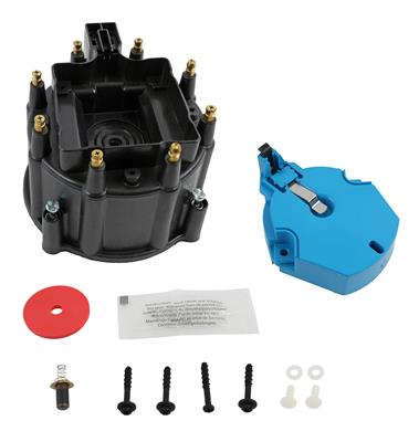 Davis Unified Ignition Crossfire Cap and Rotor Kits - CF12000BK