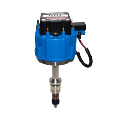 Davis Unified Ignition Marine Performance D.U.I. Distributors - M35820RRBL
