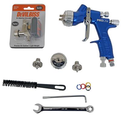 DeVilbiss PROLite Spray Guns - 905044