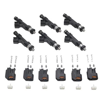 DeatschWerks Fuel Injectors - 18U1008006