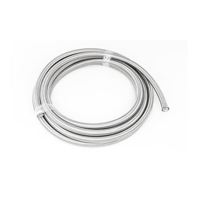 DeatschWerks Stainless Steel Double-Braided Hose - 602086120