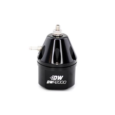 Adjustable Fuel Pres Regulator - 62000FRB