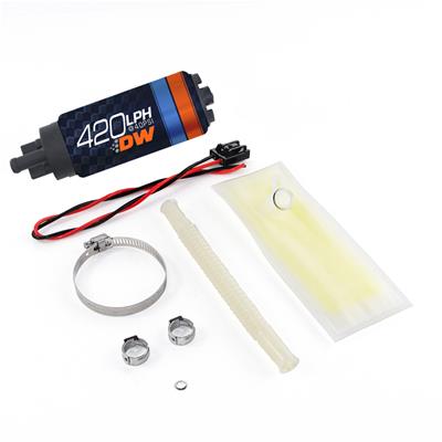 DeatschWerks DW420 In-Tank Electric Fuel Pumps - 94211031