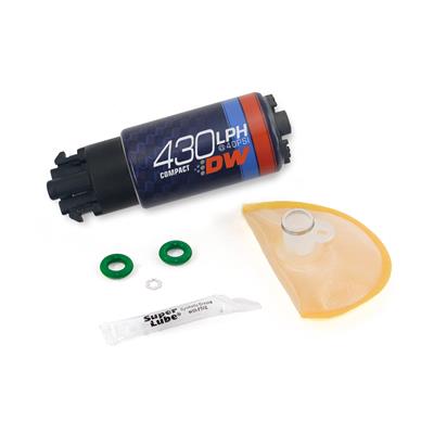 DeatschWerks DW430C In-Tank Electric Fuel Pumps - 94391008