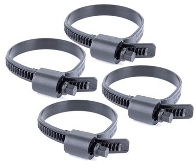 DX Commander EzyClamp Replacement Mast Clamp Kits - RAPIDPOLCK