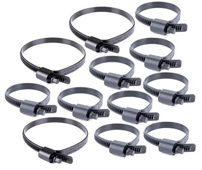 DX Commander EzyClamp Replacement Mast Clamp Kits - SIG18POLCK