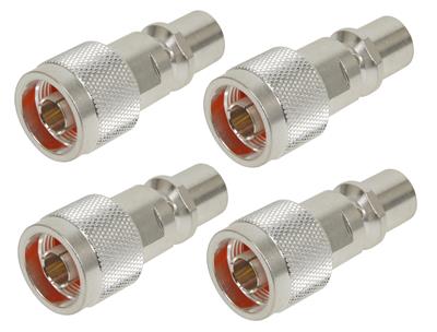 DX Engineering Coaxial Connectors - DXE1001S4