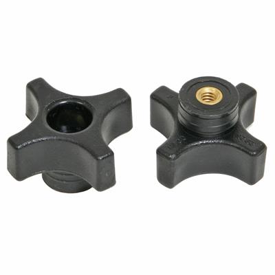 DX Engineering® OMNI-TILT® Tilt Base Wing Nut Knobs - DXEAOKOT1194