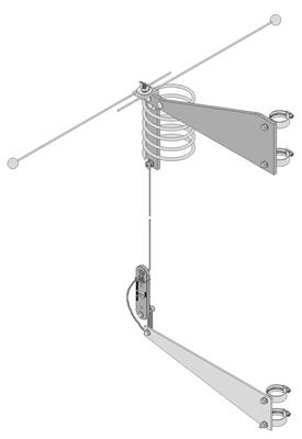 DX Engineering 17 Meter BTV Add-On Kit - DXEAOKC17M