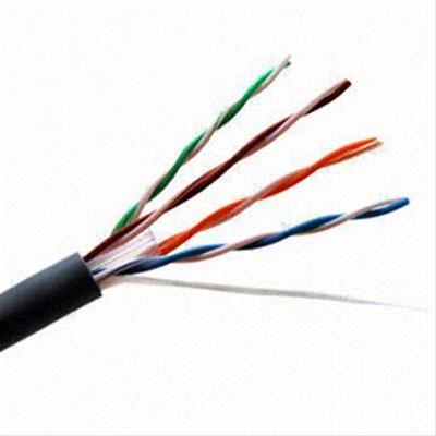 DX Engineering Shielded CAT5e Control Cable - DXECW9