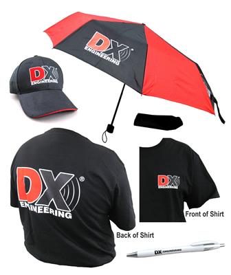 DX Engineering Hamvention Survival Packages - DXEDAYTONKIT5