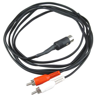 DX Engineering Transceiver Amplifier Keying Cables - DXEKWDRCA