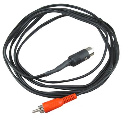 DX Engineering Transceiver Amplifier Keying Cables - DXEKWDRTR