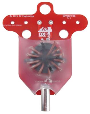 DX Engineering Low Power Balun Center Insulators - DXELPB1B