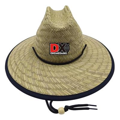 DX Engineering Straw Hats - DXESTRAWHAT