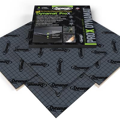 Dynamat ProX Sound Deadening Mats - 10509