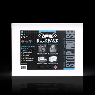Dynamat Xtreme Sound Deadening Liners - 50455