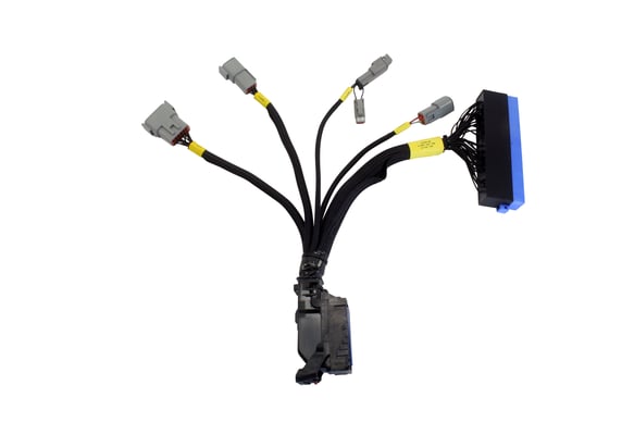 Speedzone Performance LLC AEM Infinity 506/508(PN: 30-7106 & 30-7108) Plug & Play Jumper Harness